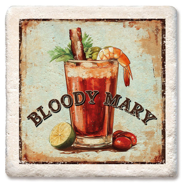 Drink Coaster - Bloody Mary